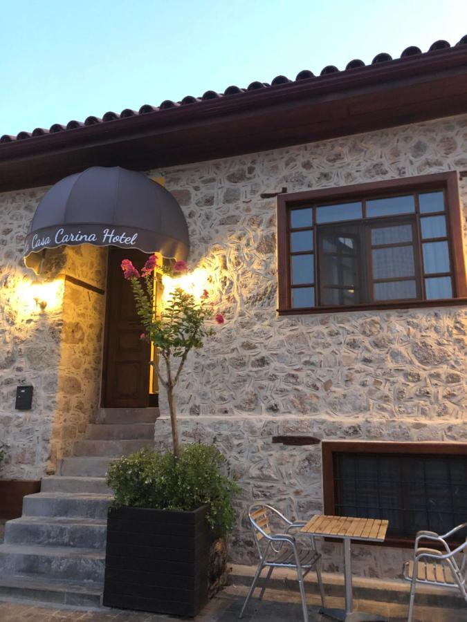 La Casa Carina Panzió Antalya Kültér fotó