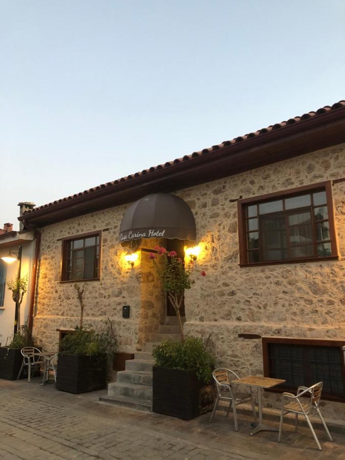 La Casa Carina Panzió Antalya Kültér fotó