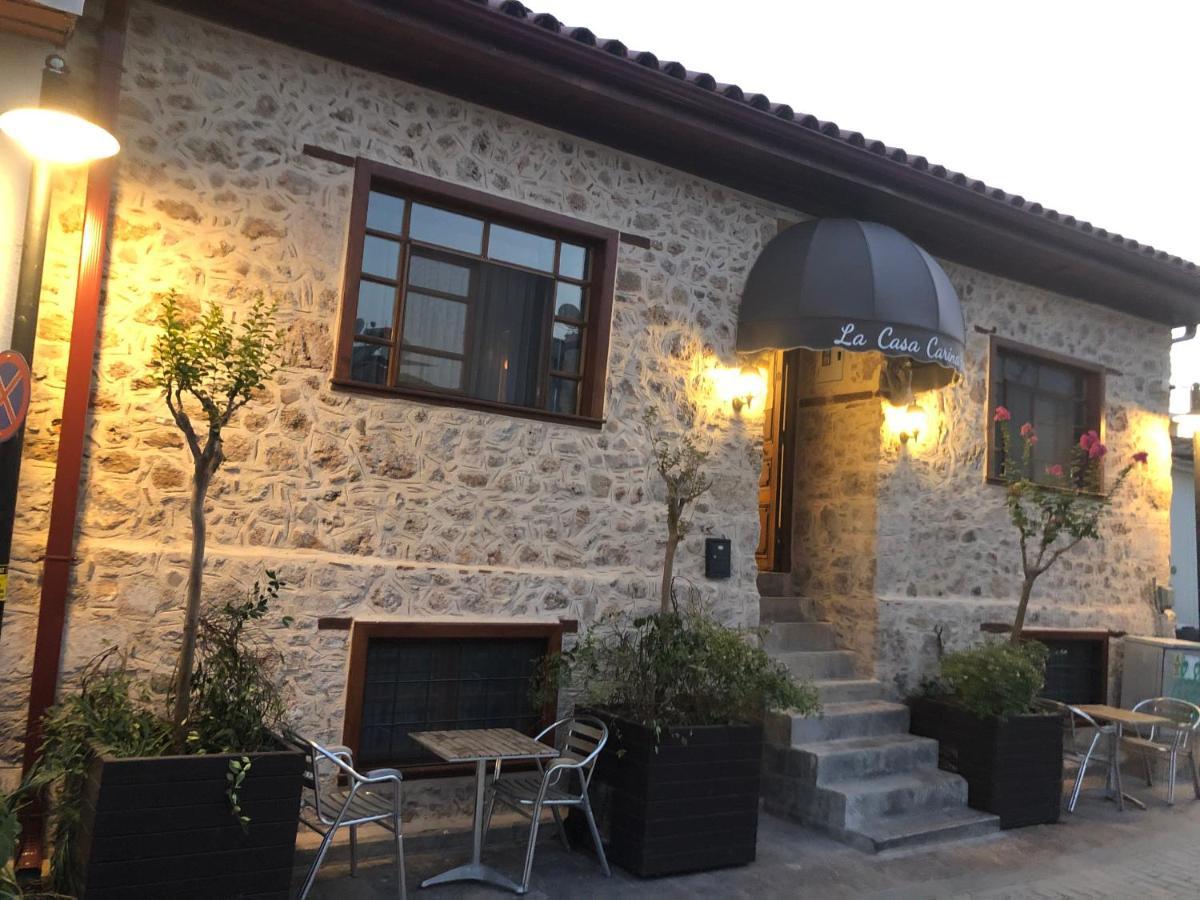 La Casa Carina Panzió Antalya Kültér fotó