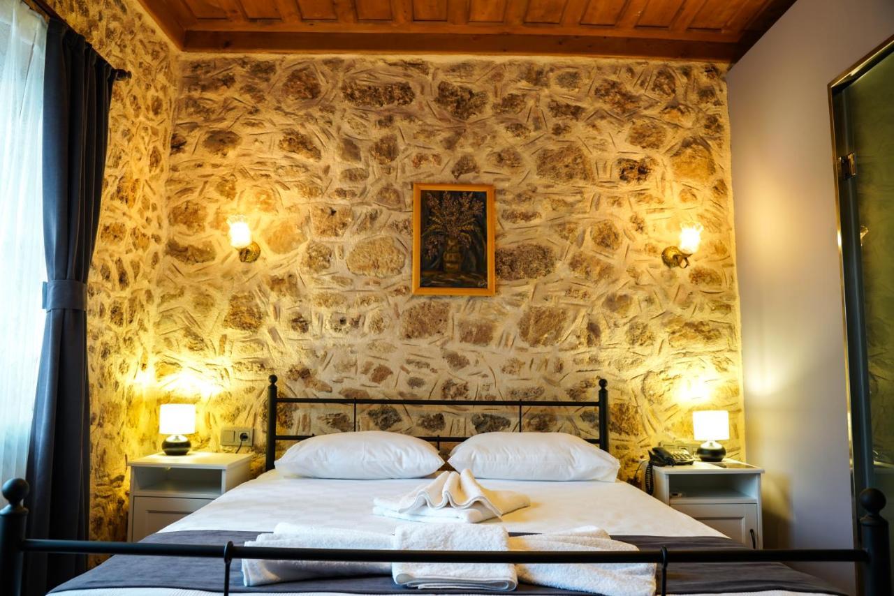 La Casa Carina Panzió Antalya Kültér fotó