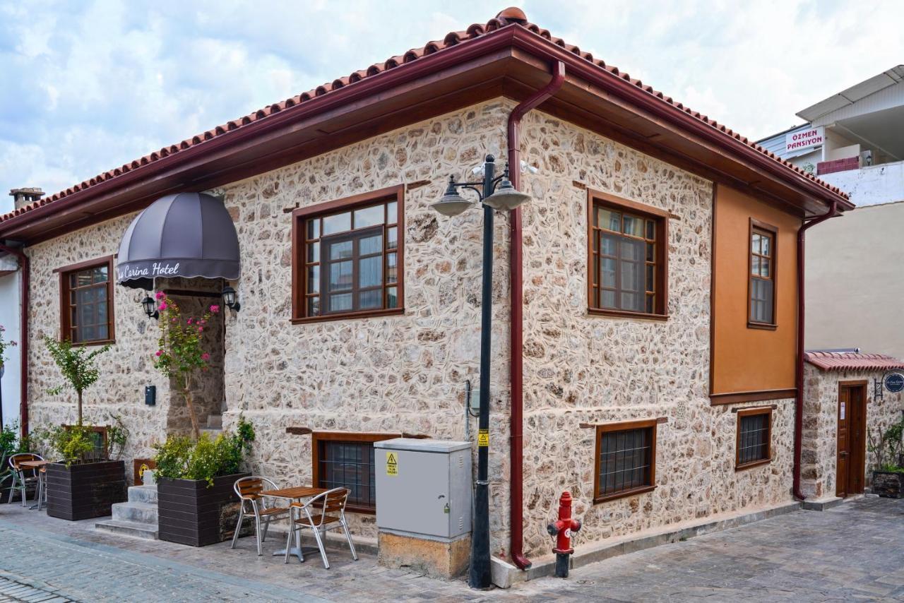 La Casa Carina Panzió Antalya Kültér fotó