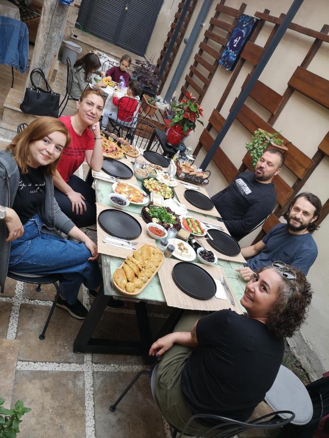 La Casa Carina Panzió Antalya Kültér fotó