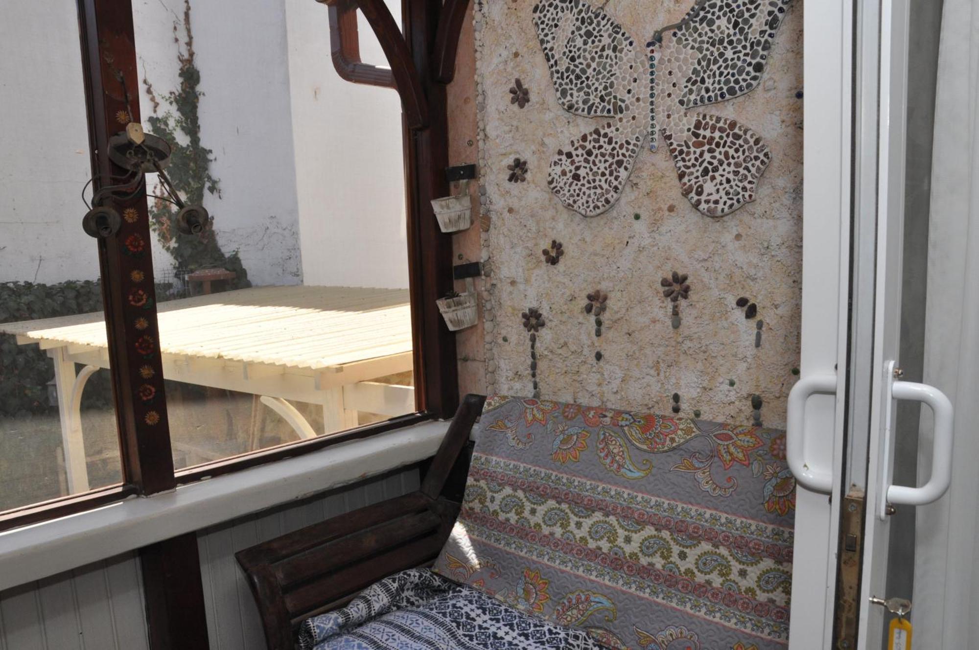 La Casa Carina Panzió Antalya Kültér fotó