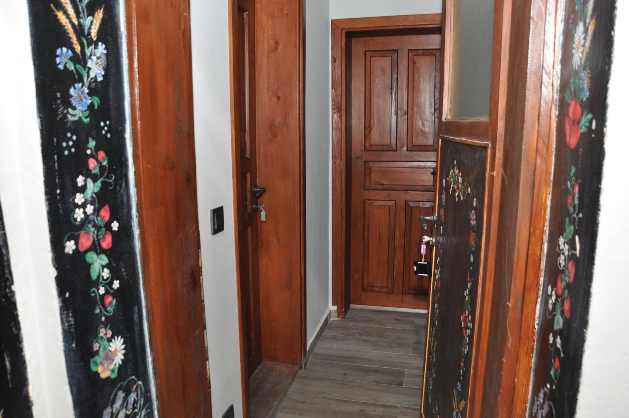 La Casa Carina Panzió Antalya Kültér fotó