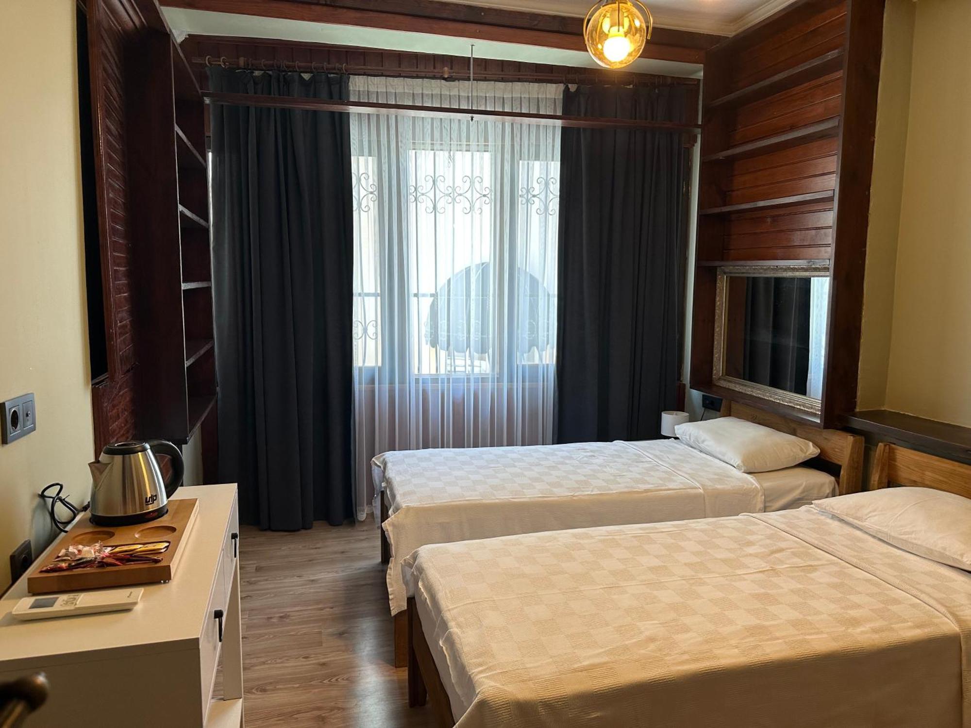 La Casa Carina Panzió Antalya Kültér fotó